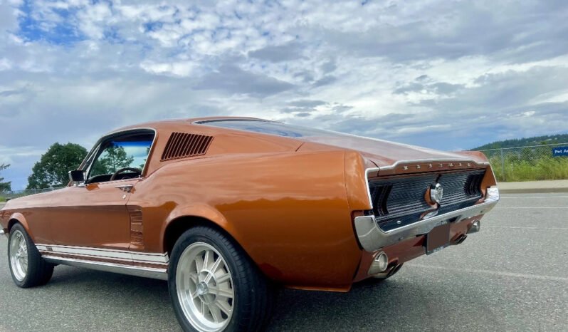 
								1967 Ford Mustang GT Fastback 289 V8 full									