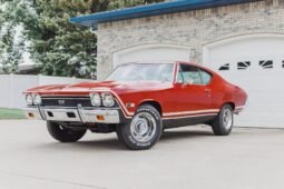 1968 Chevrolet Chevelle SS396 Sport Coupe