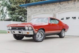 1968 Chevrolet Chevelle SS396 Sport Coupe