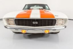 1969 Chevrolet Camaro Z11 Pace Car 350 V8