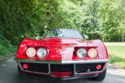 
										1968 Chevrolet Corvette Coupe L36 full									