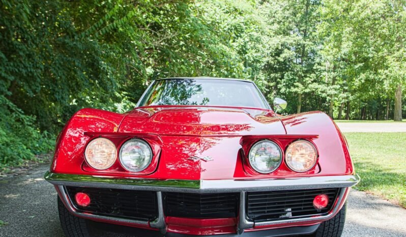 
								1968 Chevrolet Corvette Coupe L36 full									