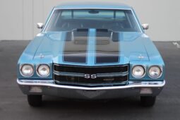 1970 Chevrolet Chevelle Malibu 454CI V8