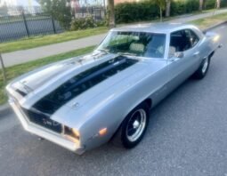 
										1969 Chevrolet Camaro Z/28 6.2 V8 full									