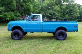 1970 Chevrolet C10 Custom Pickup Truck