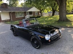 1969 Datsun 2000 Roadster