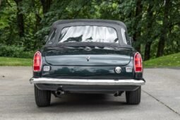 1969 MG MGC Roadster