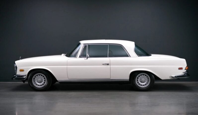 
								1970 Mercedes-Benz 280SE 4-Speed full									