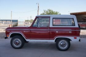 1969 Ford Bronco Hard Top V8