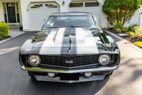1969 Chevrolet Camaro RS/SS 4-Speed