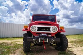 1975 Toyota Land Cruiser FJ40