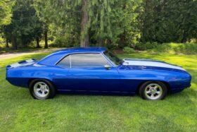 1969 Chevrolet Camaro 555CI V8