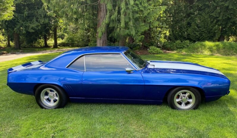 
								1969 Chevrolet Camaro 555CI V8 full									