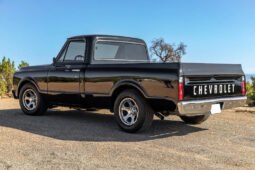 1969 Chevrolet C10 Short-Bed V8
