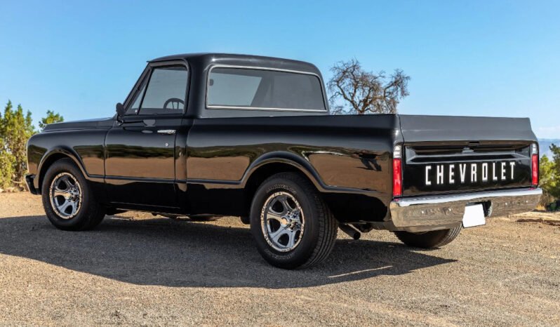 
								1969 Chevrolet C10 Short-Bed V8 full									