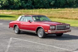 1980 Chevrolet Monte Carlo