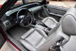 
										1987 Ford Mustang GT Convertible full									