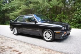 1989 BMW M3