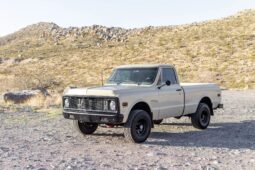 
										1972 Chevrolet K10 V8 Pickup Truck full									