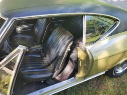 
										1968 Chevrolet Chevelle Malibu 2-Speed full									