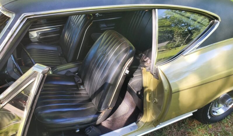 
								1968 Chevrolet Chevelle Malibu 2-Speed full									