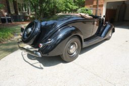 1936 Ford Roadster 221 V8