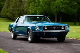 1967 Ford Mustang Coupe 289 V8
