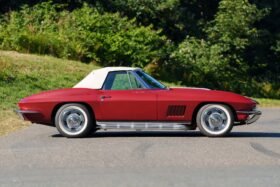 1967 Chevrolet Corvette 427 V8 Soft Top