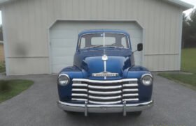 1950 Chevrolet 3100 5-Window Pickup Truck