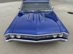 
										1967 Chevrolet Chevelle Malibu Sport Coupe V8 full									