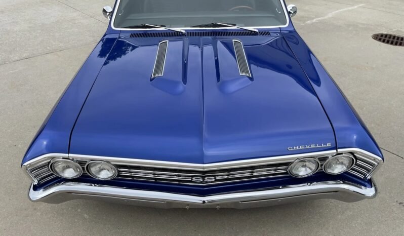 
								1967 Chevrolet Chevelle Malibu Sport Coupe V8 full									