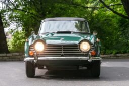 1966 Triumph TR4A IRS 2.1L