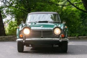 1966 Triumph TR4A IRS 2.1L