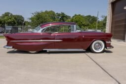 1955 Chevrolet Bel Air Modified V8