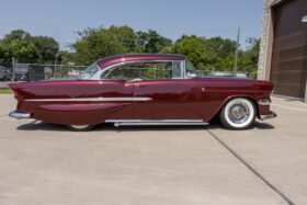 1955 Chevrolet Bel Air Modified V8