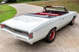 
										1967 Chevrolet Chevelle Malibu 502 V8 full									