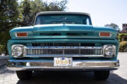 1966 Chevrolet C10 Stepside