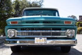 1966 Chevrolet C10 Stepside