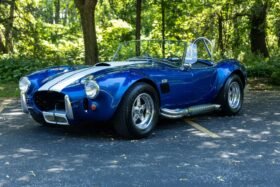 1966 Shelby Cobra Replica V8