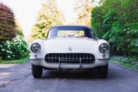 1956 Chevrolet Corvette Convertible V8