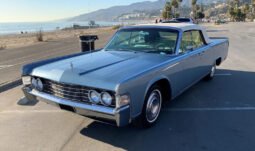 1965 Lincoln Continental Convertible
