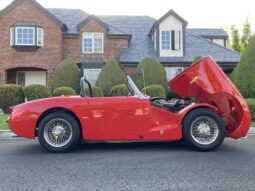 1960 Austin-Healey Bugeye Sprite V8