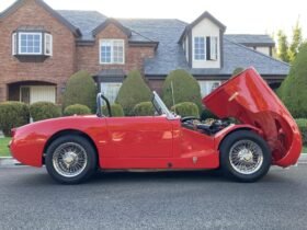 1960 Austin-Healey Bugeye Sprite V8