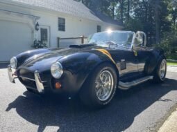 
										1965 Everett-Morrison Shelby Cobra V8 full									