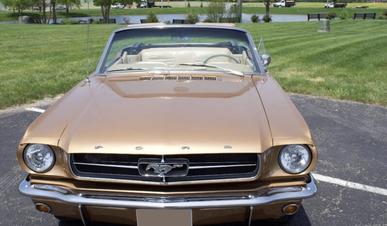 
								1964 Ford Mustang Soft Top full									