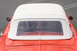 
										1962 Chevrolet Corvette V8 Convertible full									