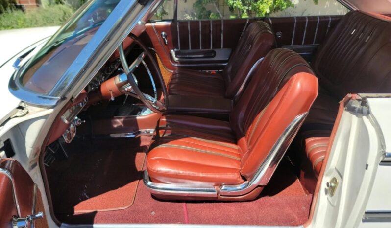 
								1963 Ford Galaxie 500XL 390ci V8 full									