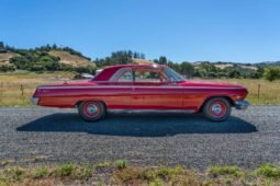 1962 Chevrolet Impala Sport Coupe