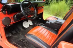 1982 Jeep CJ-7 4X4