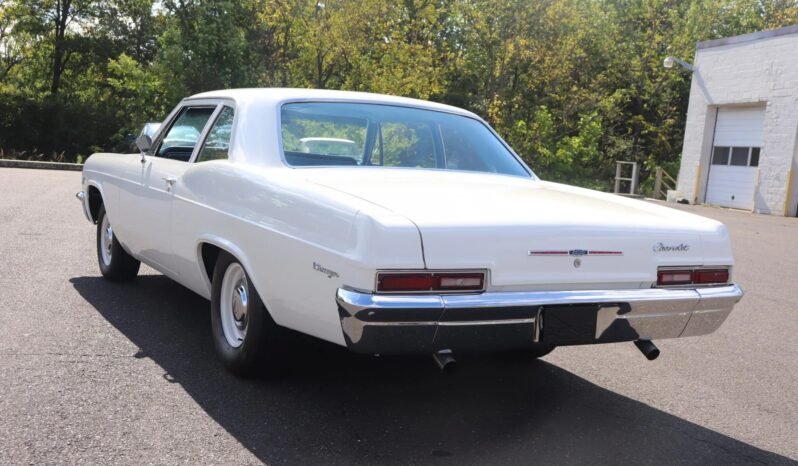
								1966 Chevrolet Biscayne full									